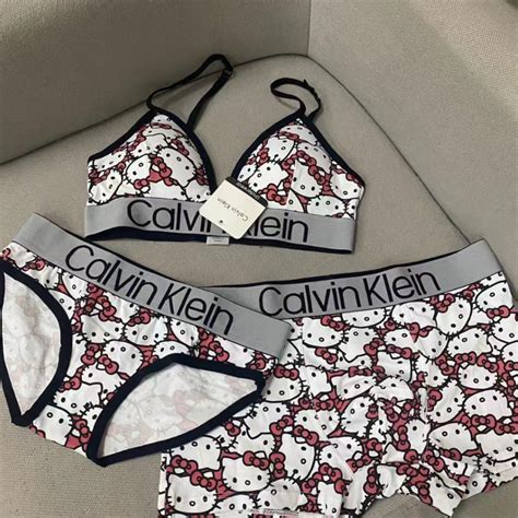 hello kitty underwear calvin klein|calvin klein underwear price.